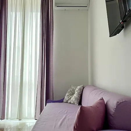 Alsimica Apartmán
