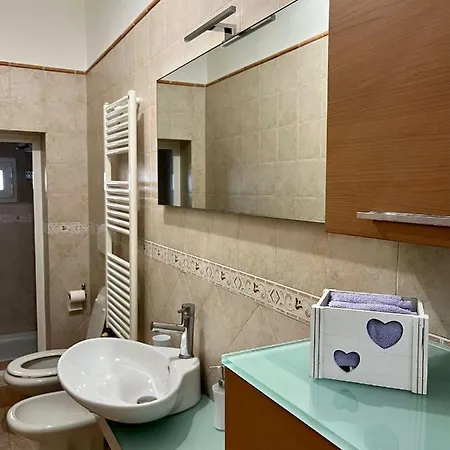 Apartmán Alsimica *