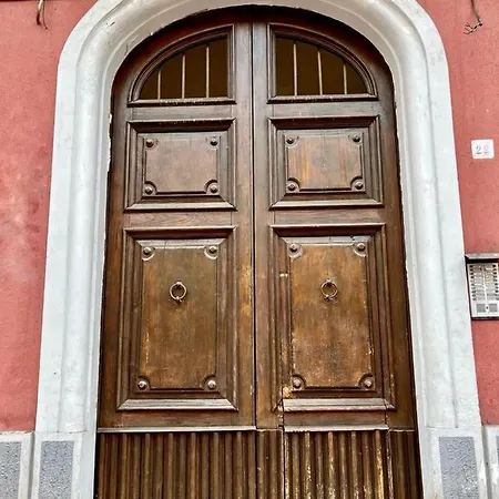 Alsimica Apartmán Taranto