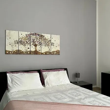 Apartment Alsimica *